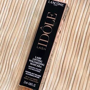 Lancome Lash Idole Lifting Volumizing Mascara Black 2.5 ml Travel size